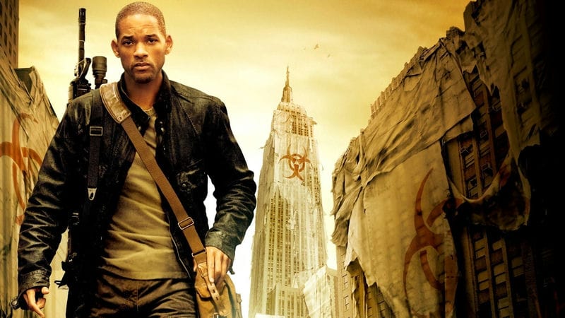 I Am Legend - Vj Junior